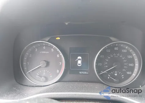 2017 Hyundai Elantra Se из США, поврежденный, VIN KMHD84LFXHU176300